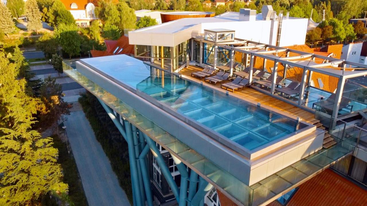 Mendan Magic Spa & Wellness Hotel Zalakaros Kültér fotó