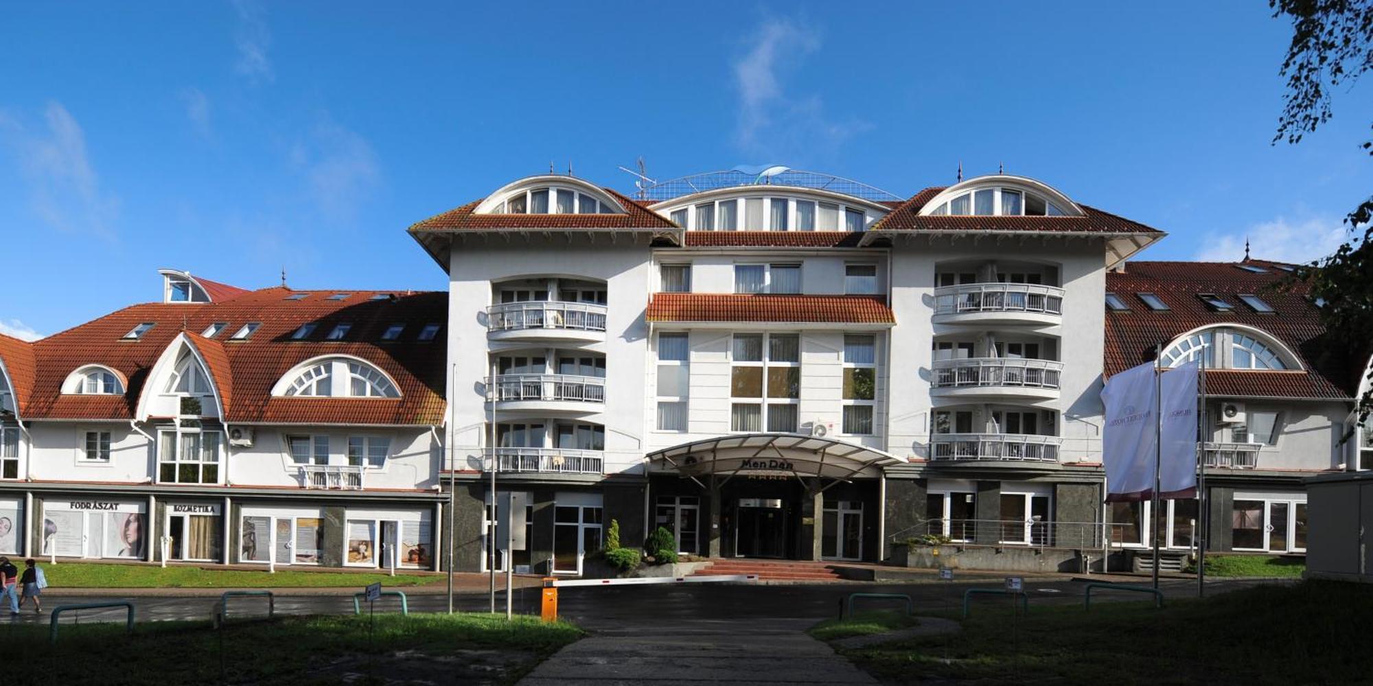 Mendan Magic Spa & Wellness Hotel Zalakaros Kültér fotó