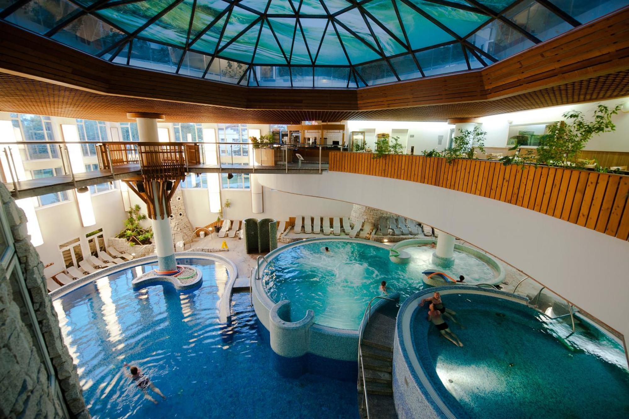 Mendan Magic Spa & Wellness Hotel Zalakaros Kültér fotó